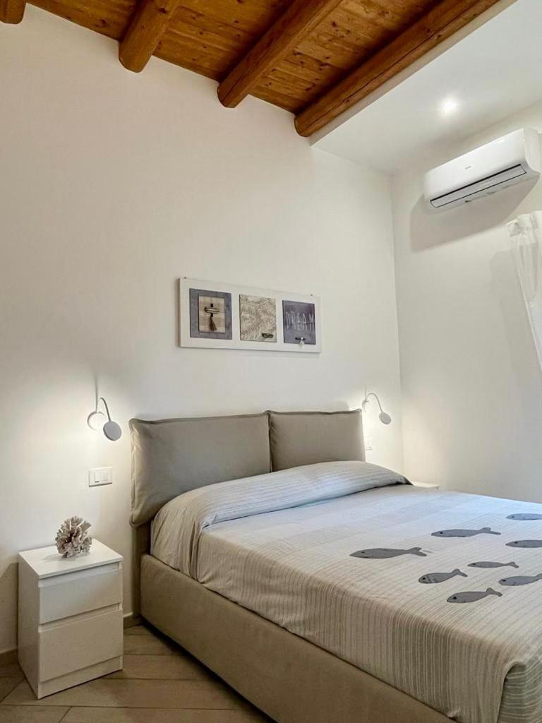 Apartmán Casa Vicolo Re Cefalù Exteriér fotografie