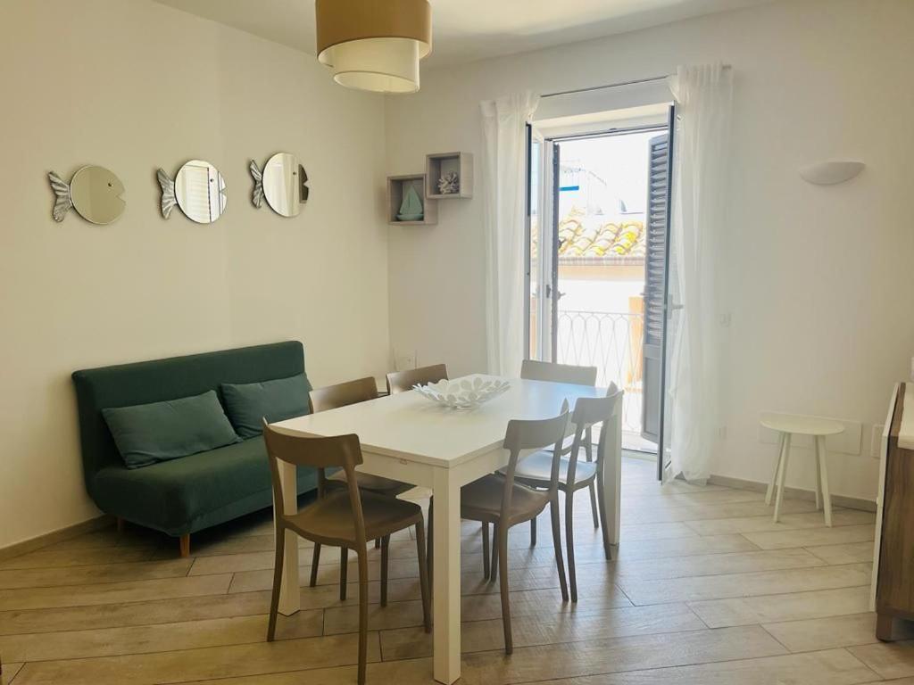 Apartmán Casa Vicolo Re Cefalù Exteriér fotografie