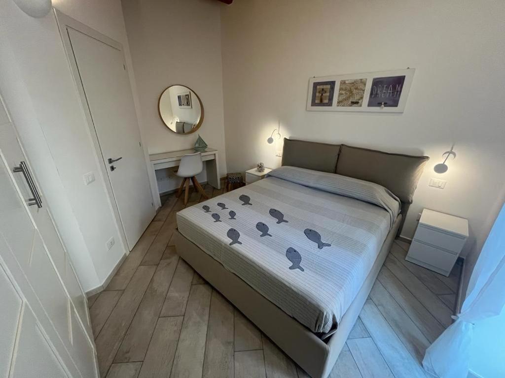 Apartmán Casa Vicolo Re Cefalù Exteriér fotografie