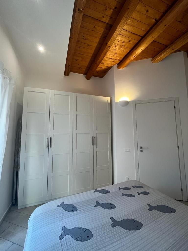 Apartmán Casa Vicolo Re Cefalù Exteriér fotografie