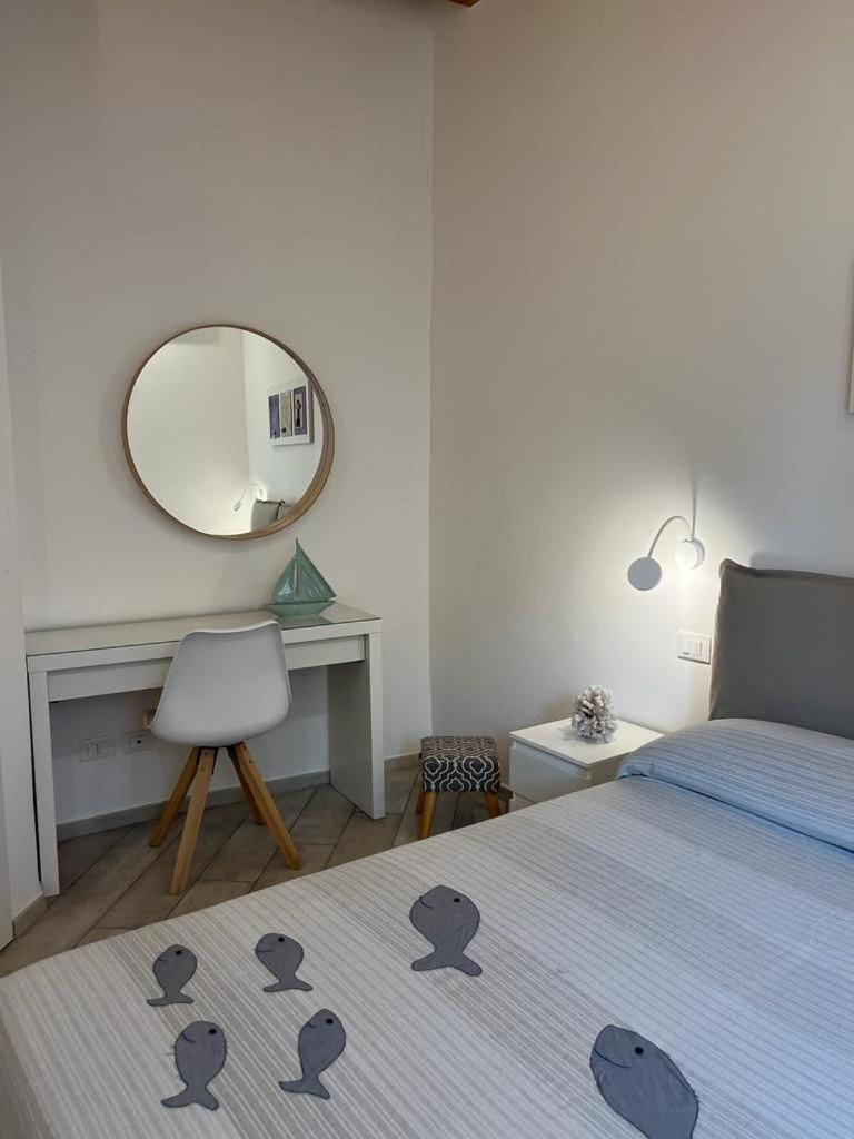Apartmán Casa Vicolo Re Cefalù Exteriér fotografie