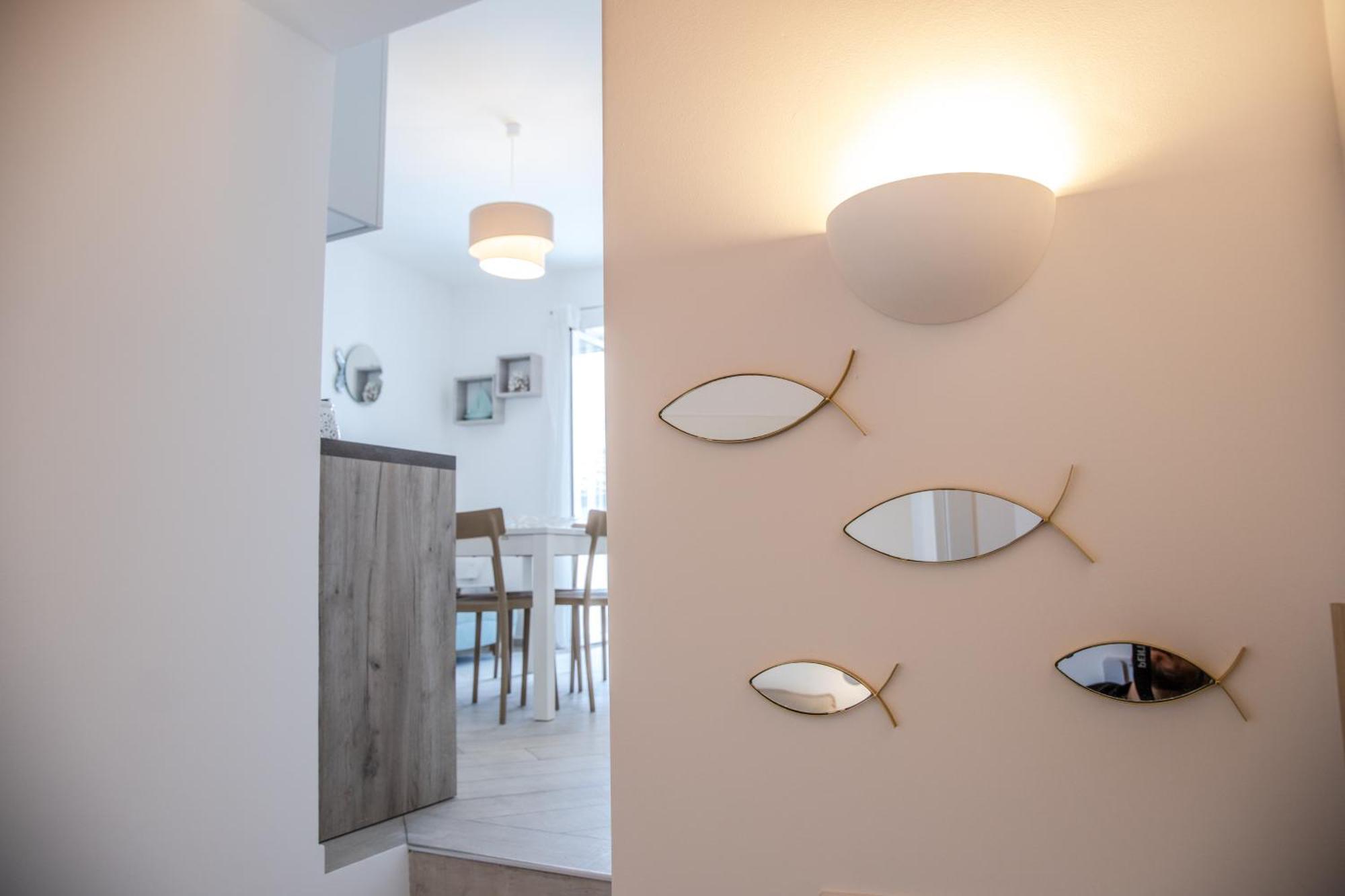 Apartmán Casa Vicolo Re Cefalù Exteriér fotografie