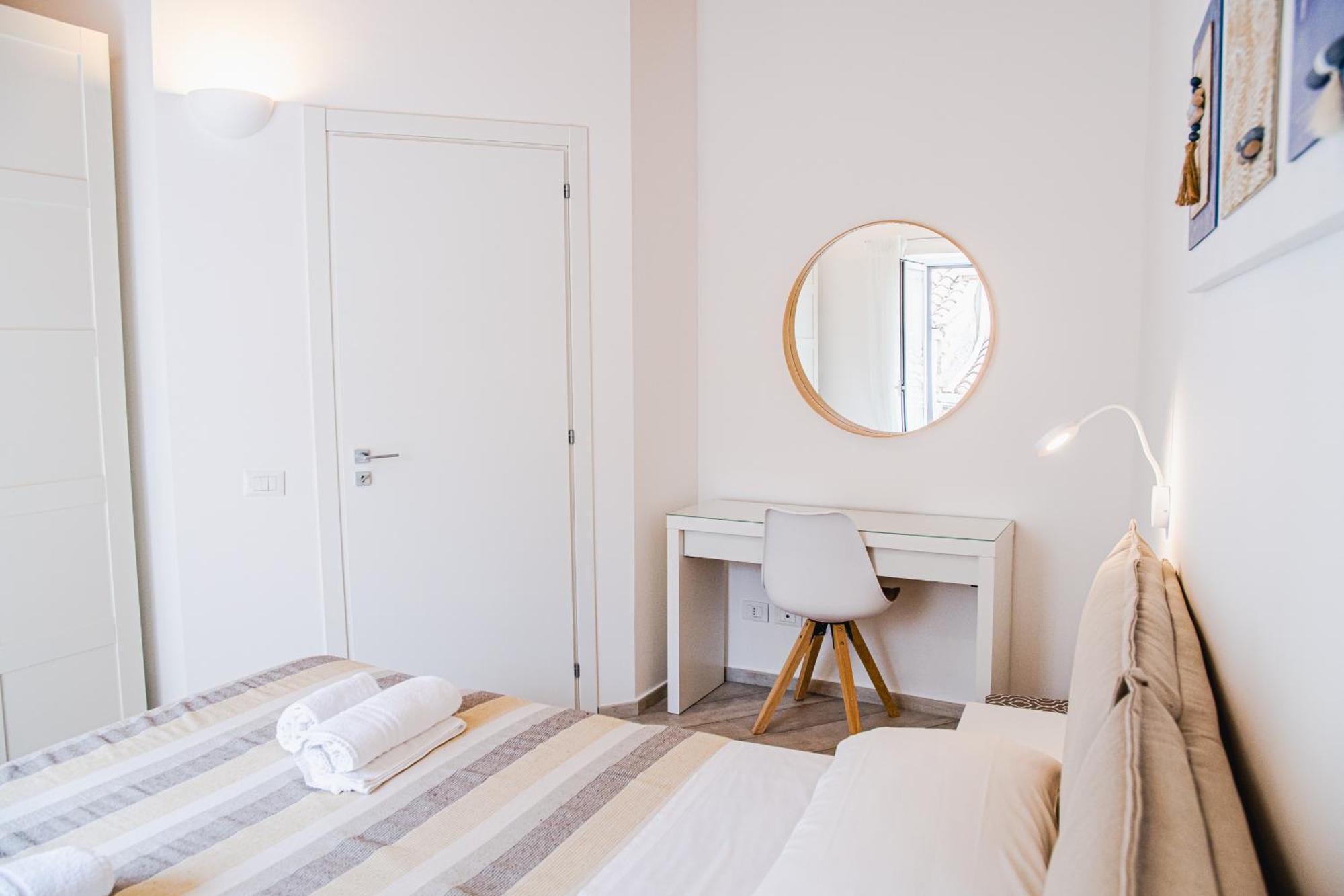 Apartmán Casa Vicolo Re Cefalù Exteriér fotografie