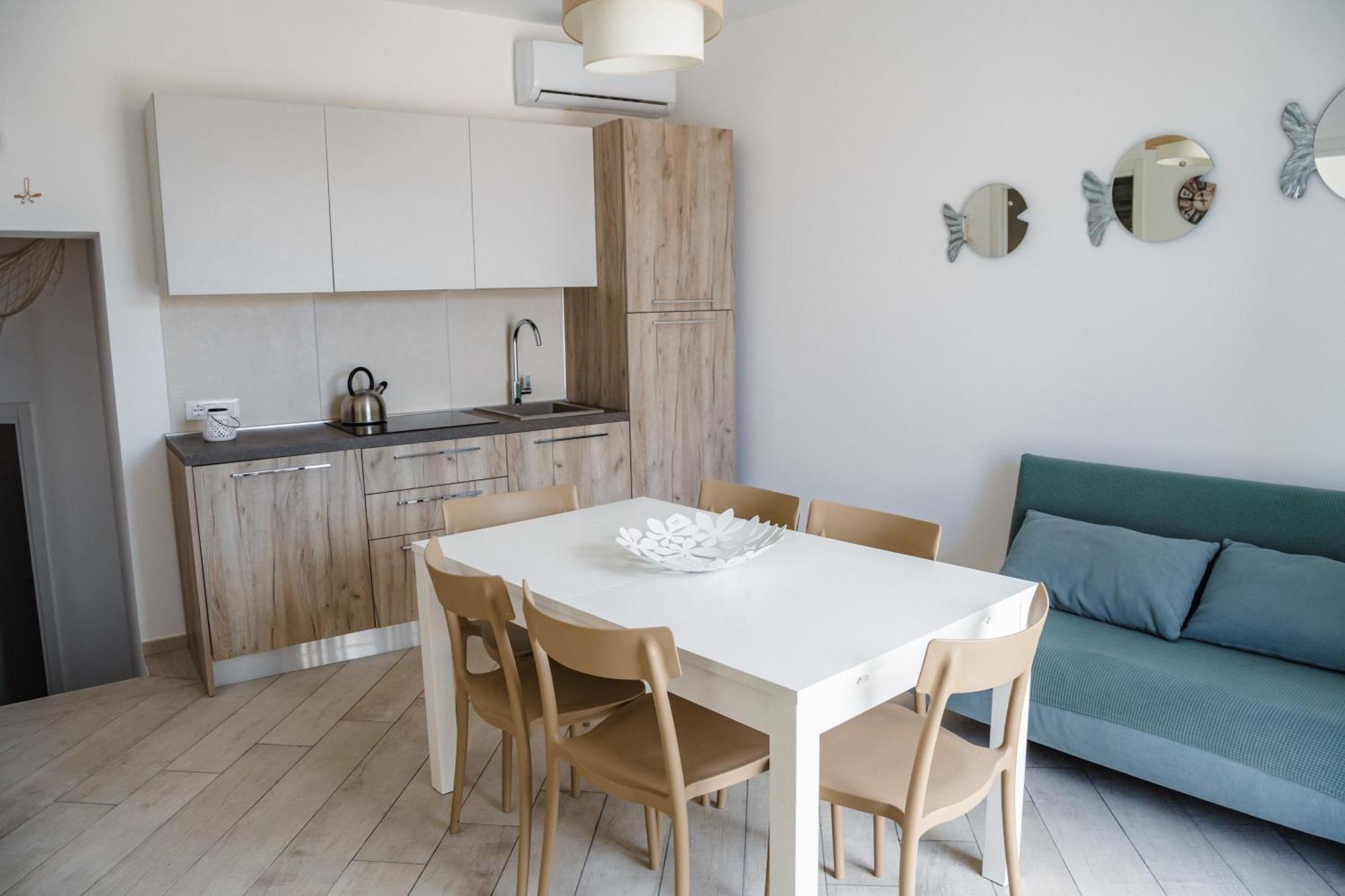 Apartmán Casa Vicolo Re Cefalù Exteriér fotografie