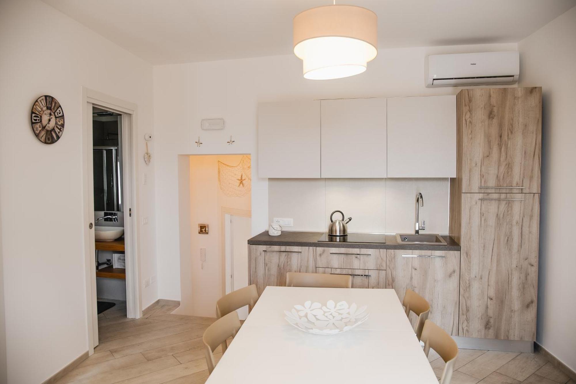 Apartmán Casa Vicolo Re Cefalù Exteriér fotografie