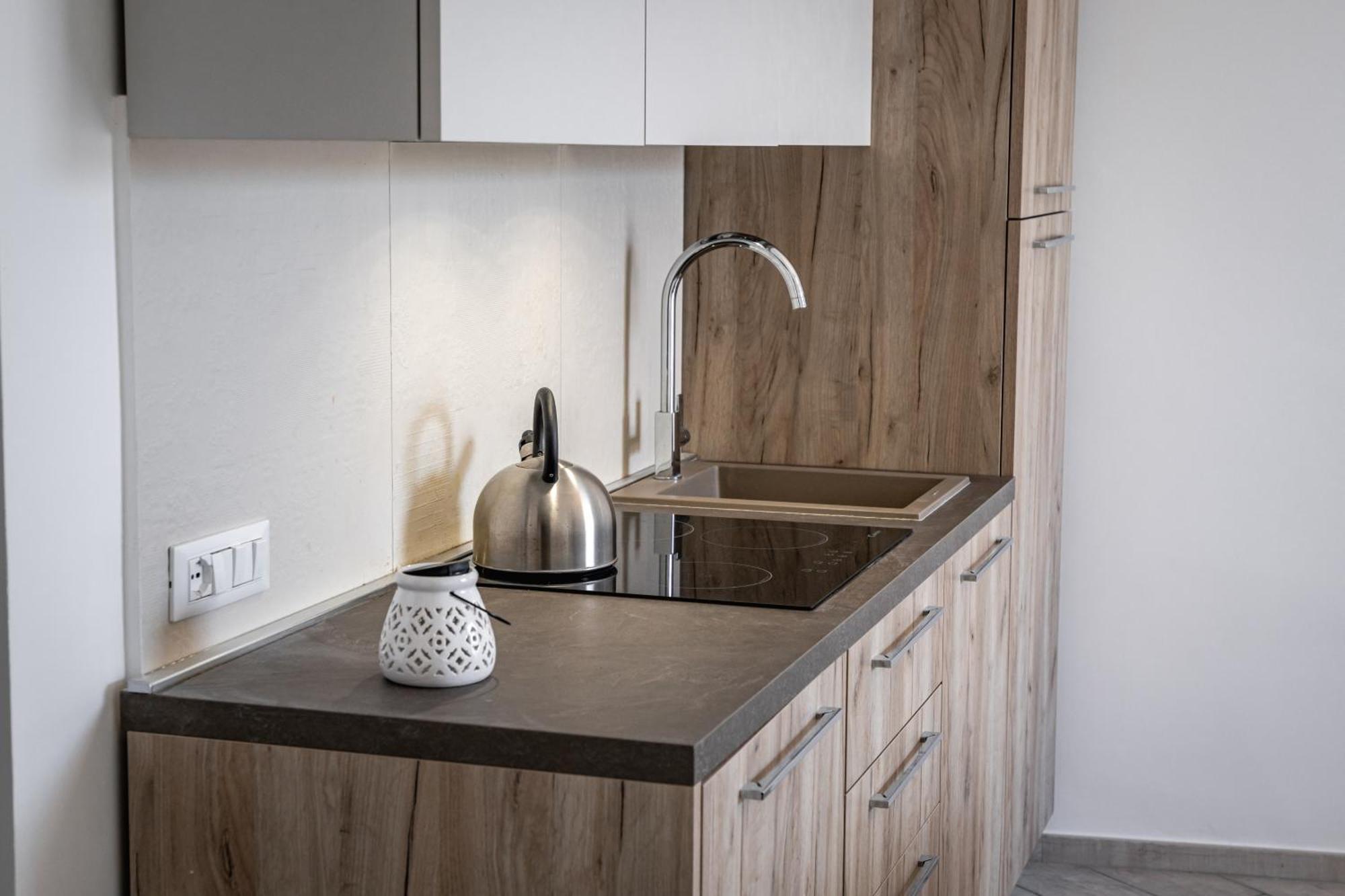 Apartmán Casa Vicolo Re Cefalù Exteriér fotografie