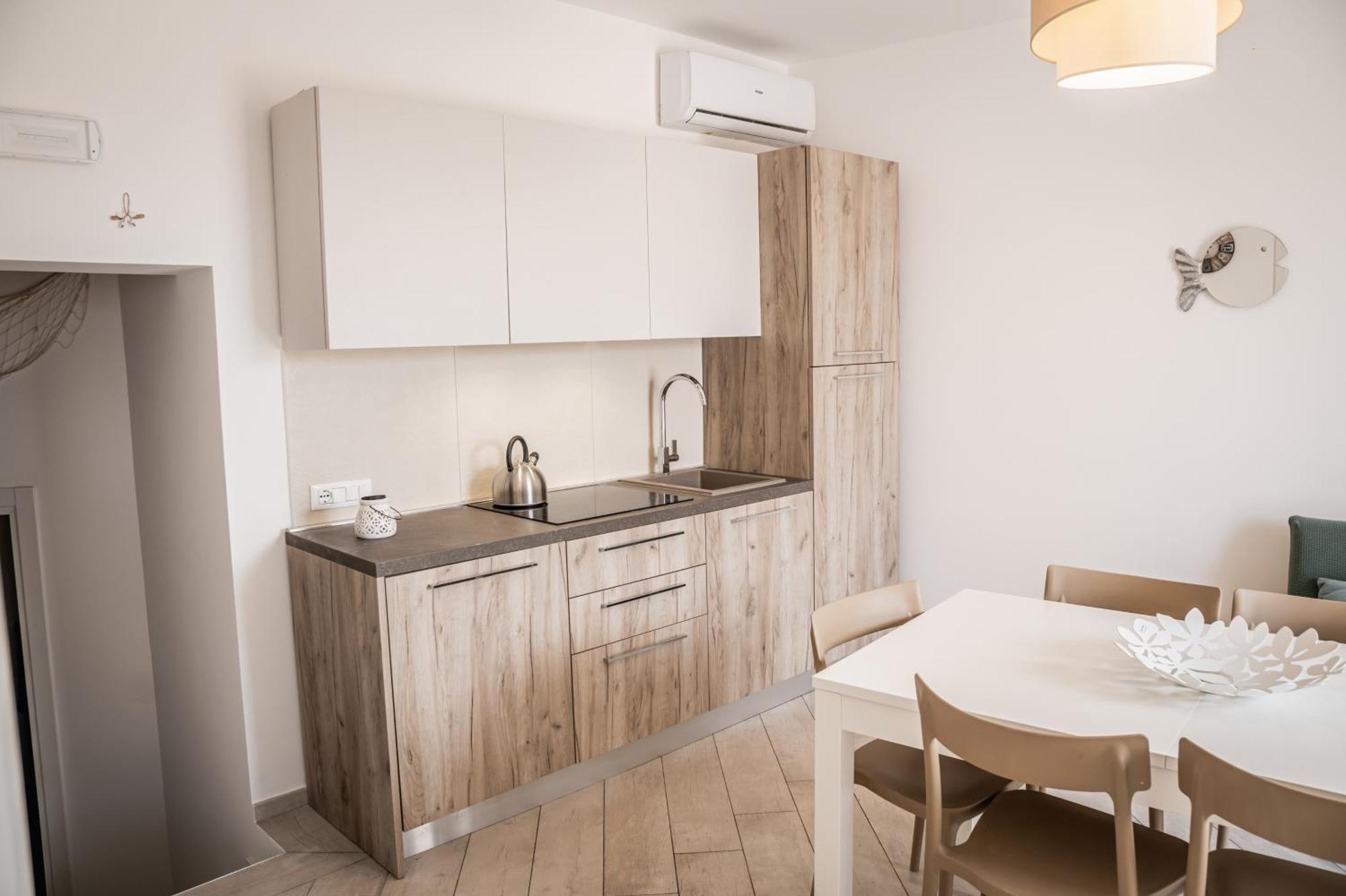 Apartmán Casa Vicolo Re Cefalù Exteriér fotografie