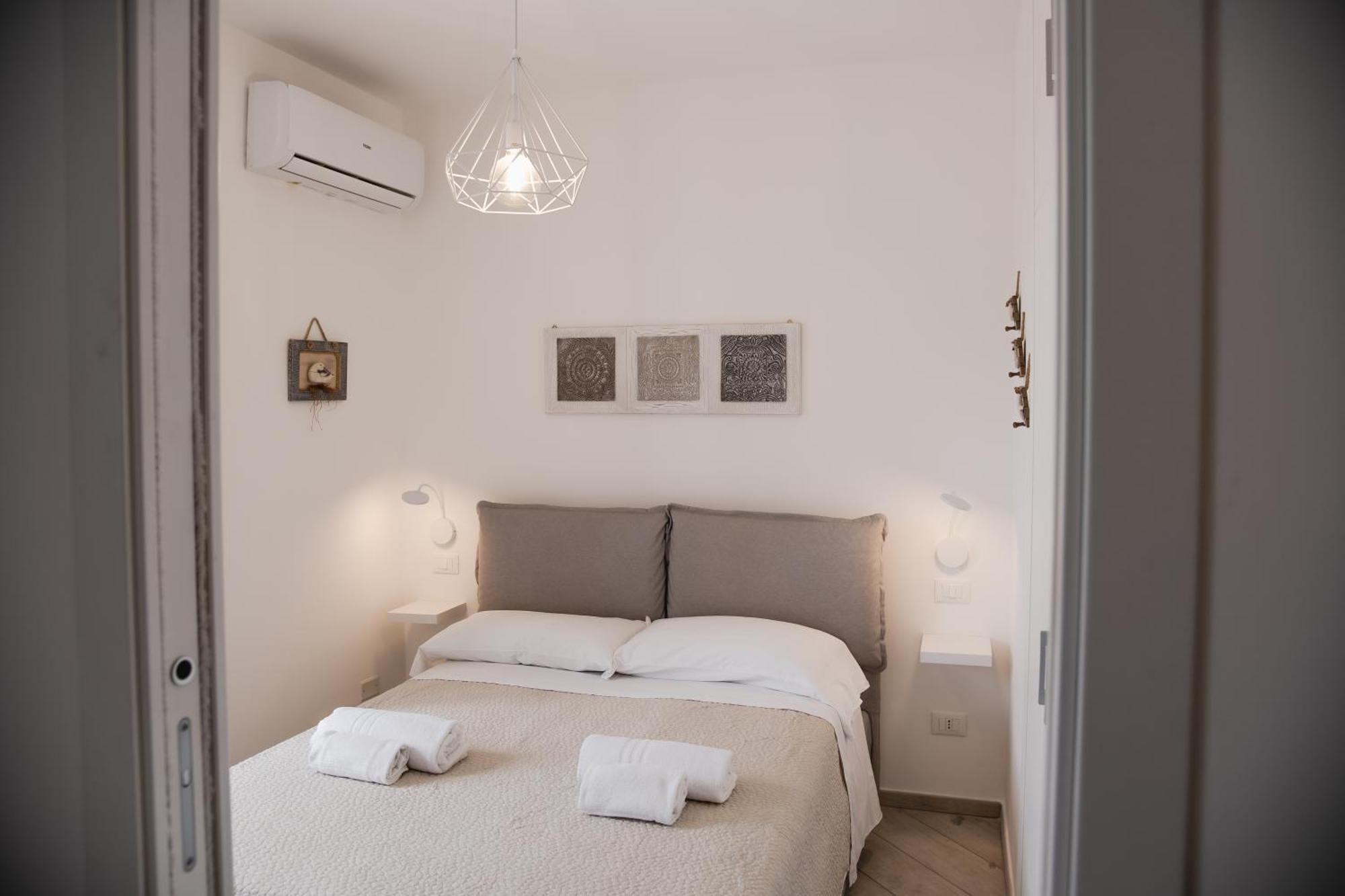 Apartmán Casa Vicolo Re Cefalù Exteriér fotografie