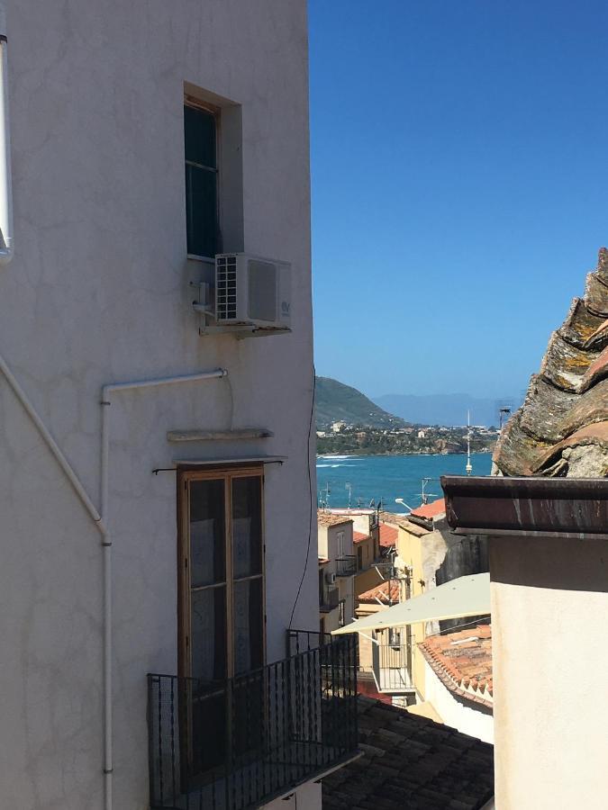 Apartmán Casa Vicolo Re Cefalù Exteriér fotografie