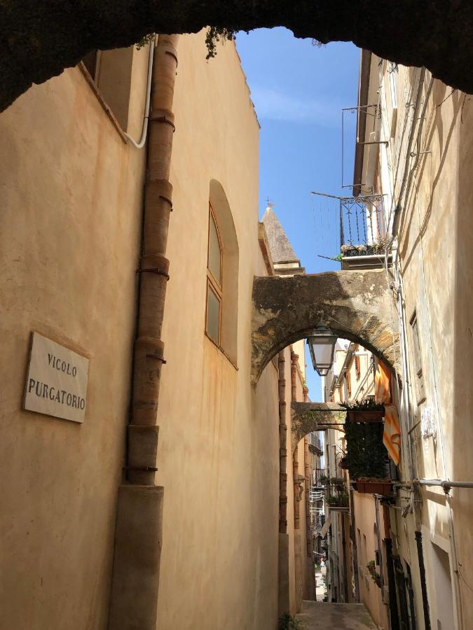 Apartmán Casa Vicolo Re Cefalù Exteriér fotografie