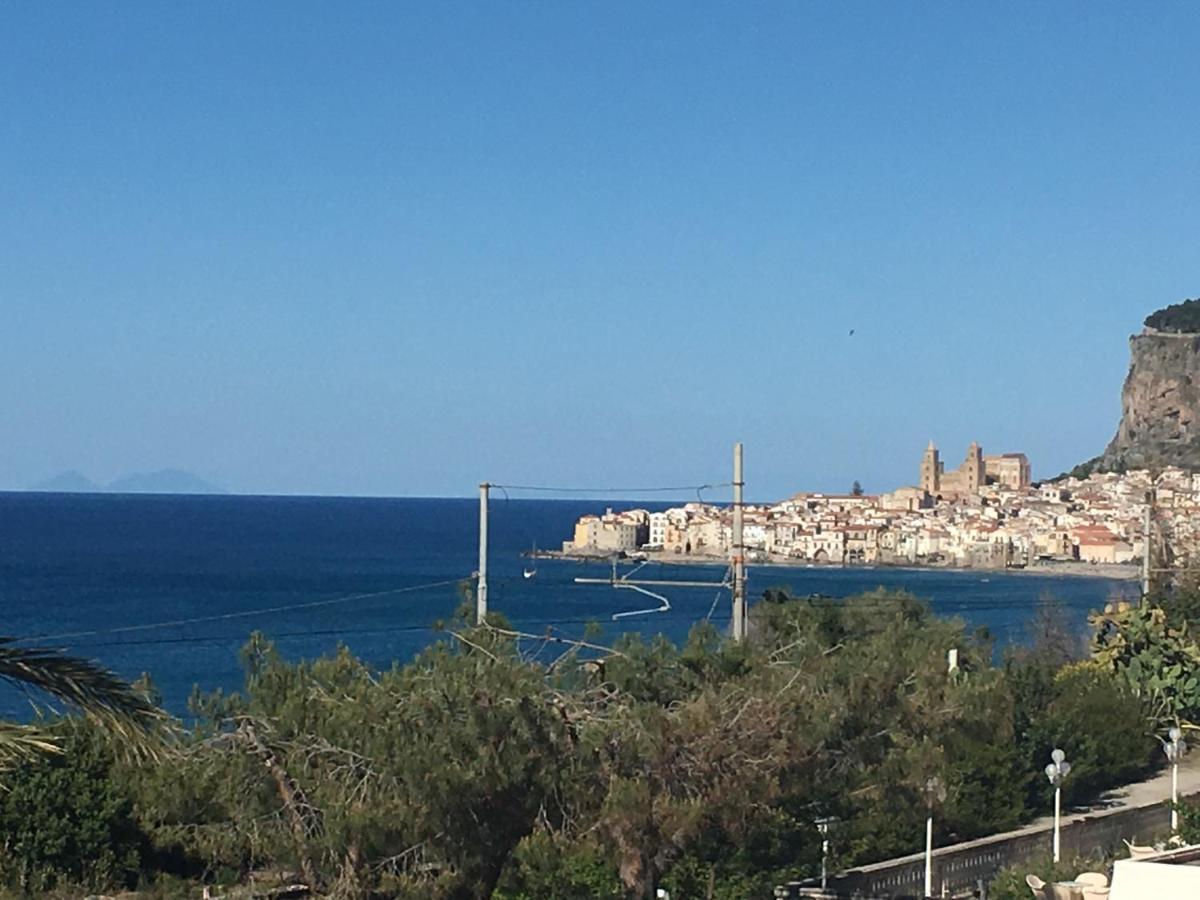 Apartmán Casa Vicolo Re Cefalù Exteriér fotografie